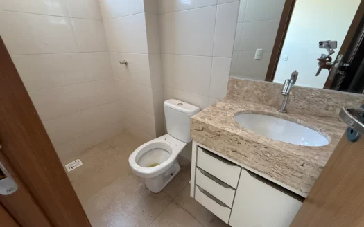 Apartamento de 3 Suítes