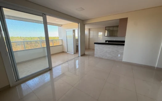 Apartamento de 3 Suítes