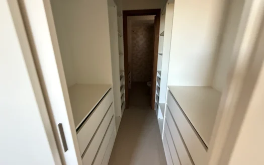 Apartamento de 3 Suítes