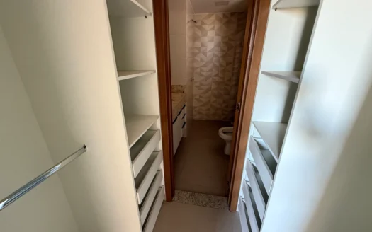 Apartamento de 3 Suítes