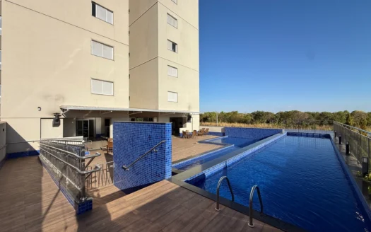 Apartamento de 3 Suítes