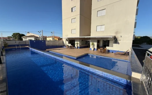 Apartamento de 3 Suítes