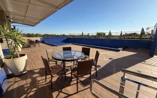 Apartamento de 3 Suítes