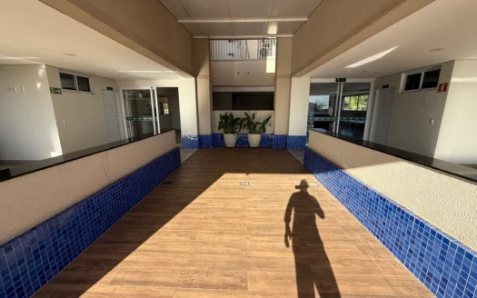 Apartamento de 3 Suítes