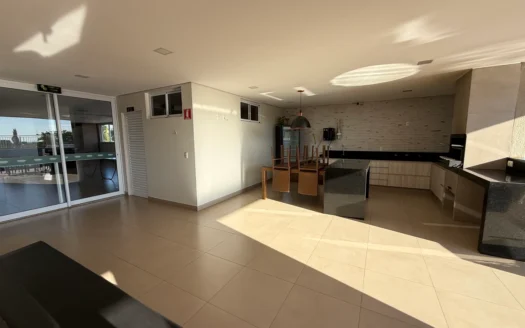 Apartamento de 3 Suítes