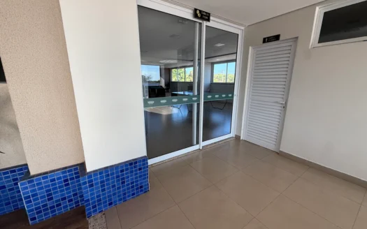 Apartamento de 3 Suítes
