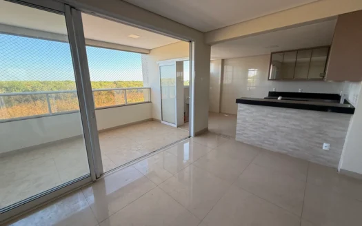 Apartamento de 3 Suítes