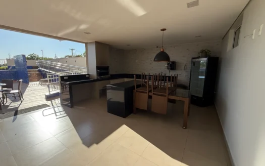 Apartamento de 3 Suítes