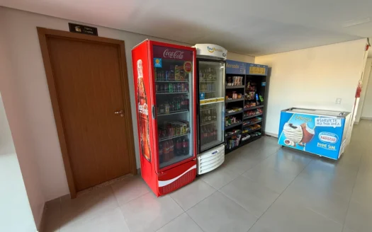 Apartamento de 3 Suítes