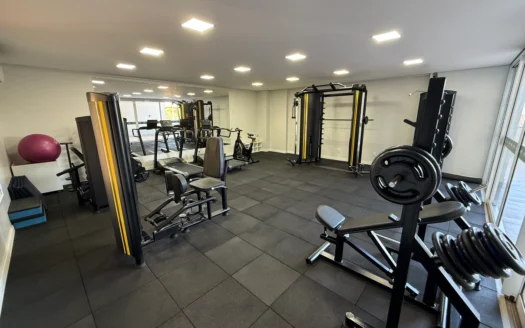 Apartamento de 3 Suítes