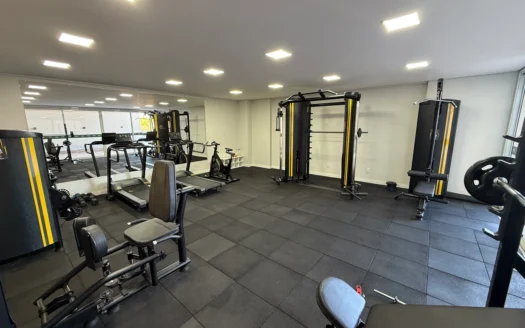 Apartamento de 3 Suítes