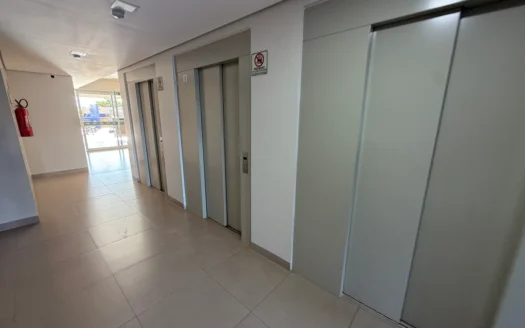 Apartamento de 3 Suítes