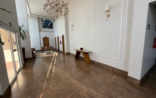 Apartamento de 3 Suítes