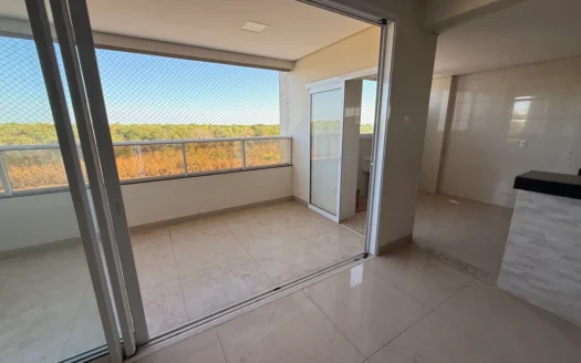 Apartamento de 3 Suítes