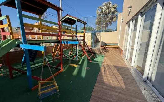 Apartamento de 3 Suítes