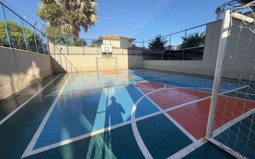 Apartamento de 3 Suítes