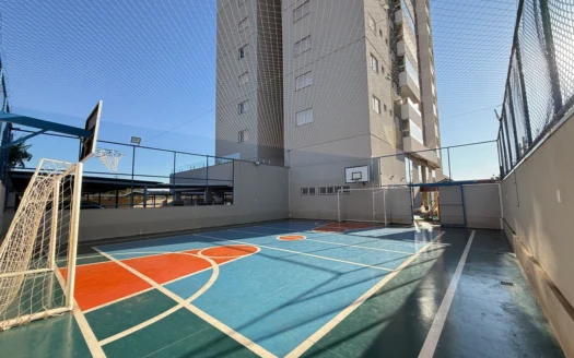 Apartamento de 3 Suítes