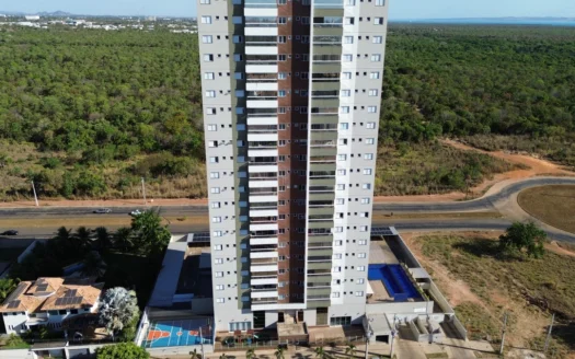 Apartamento de 3 Suítes