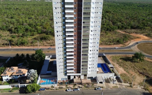 Apartamento de 3 Suítes