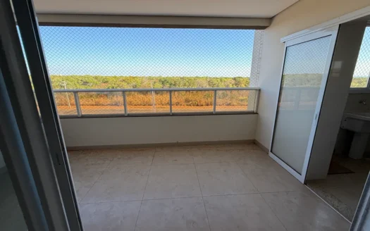 Apartamento de 3 Suítes