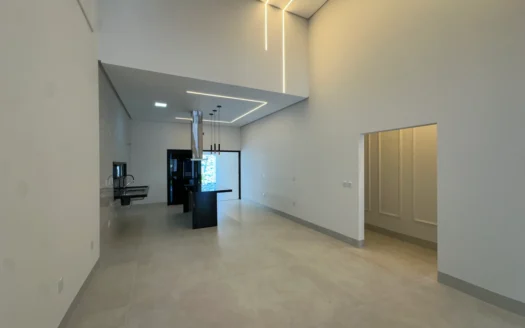 Casa de 3 Quartos 204 Norte