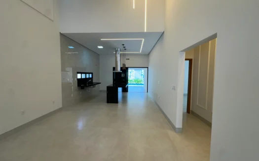 Casa de 3 Quartos 204 Norte