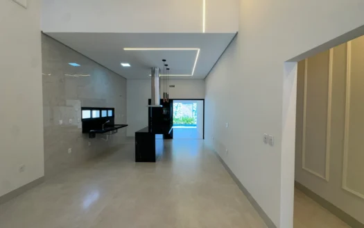 Casa de 3 Quartos 204 Norte