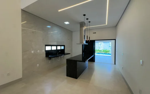 Casa de 3 Quartos 204 Norte