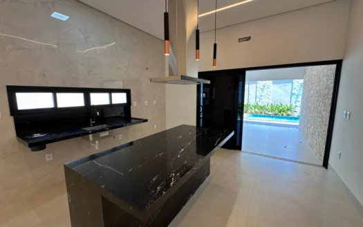 Casa de 3 Quartos 204 Norte