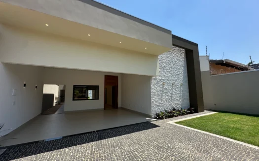 Casa de 3 Quartos 204 Norte