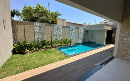 Casa de 3 Quartos 204 Norte