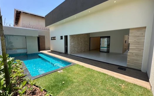 Casa de 3 Quartos 204 Norte