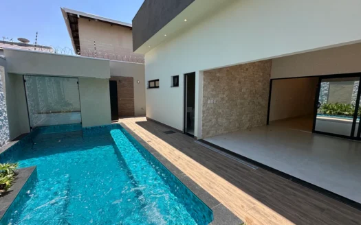 Casa de 3 Quartos 204 Norte