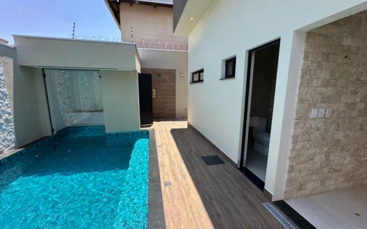 Casa de 3 Quartos 204 Norte