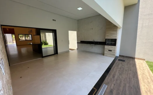 Casa de 3 Quartos 204 Norte