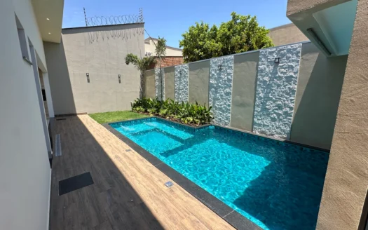 Casa de 3 Quartos 204 Norte