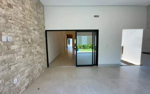 Casa de 3 Quartos 204 Norte