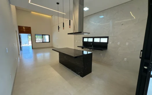 Casa de 3 Quartos 204 Norte