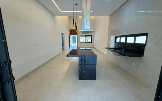 Casa de 3 Quartos 204 Norte