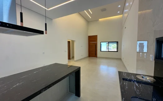 Casa de 3 Quartos 204 Norte