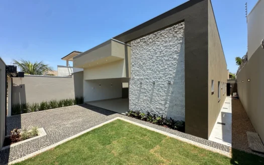 Casa de 3 Quartos 204 Norte