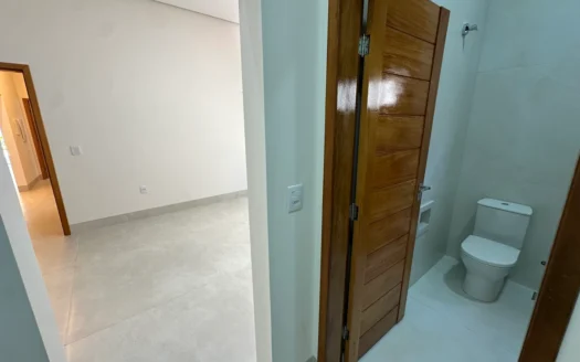 Casa de 3 Quartos 204 Norte