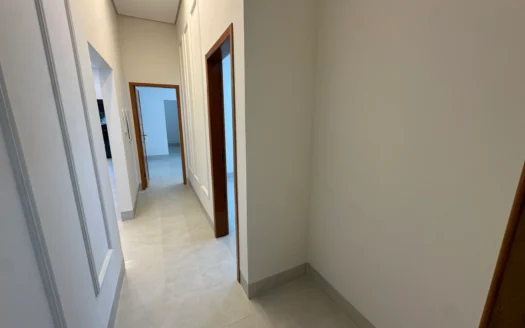 Casa de 3 Quartos 204 Norte