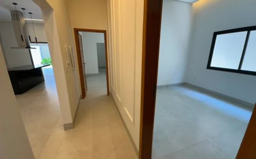 Casa de 3 Quartos 204 Norte