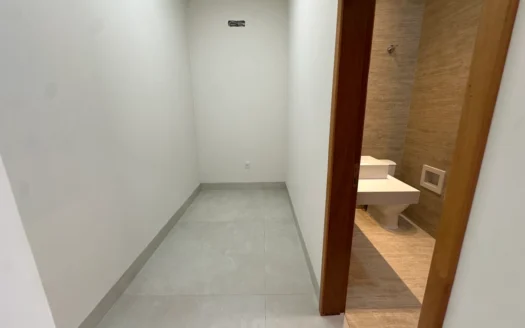 Casa de 3 Quartos 204 Norte