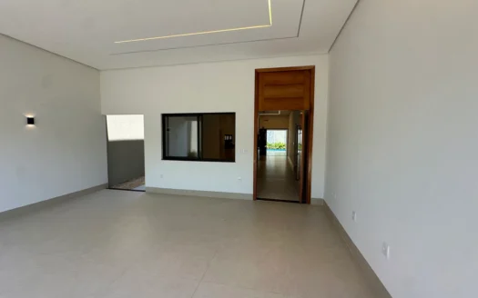 Casa de 3 Quartos 204 Norte