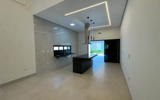 Casa de 3 Quartos 204 Norte