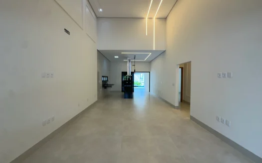 Casa de 3 Quartos 204 Norte