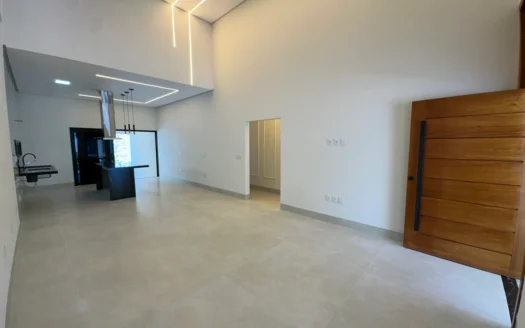 Casa de 3 Quartos 204 Norte