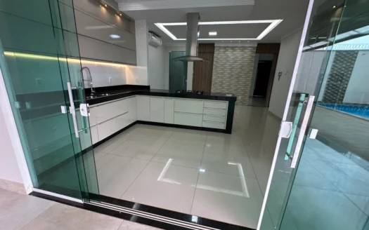 Casa de 3 Suítes na 304 Norte